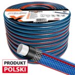 Wąż ogrodowy 1/2" 50 m + zraszacz pulsacyjny i złączki - obrazek 3