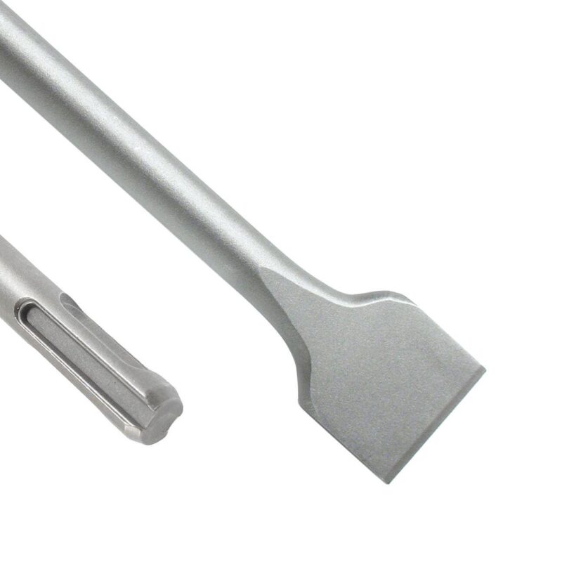 Dłuto płaskie SDS+ 50x600 mm - obrazek 3