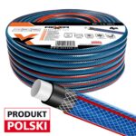 Wąż ogrodowy 1/2" 30 m + zraszacz pulsacyjny i złączki - obrazek 3