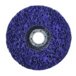 Tarcza do usuwania rdzy fioletowa 125x22,2 mm - obrazek 7