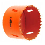 Otwornica bi-metalowa 68 mm + uchwyt do otwornic bi-metalowych 32-200 mm - obrazek 5