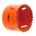 Otwornica bi-metalowa 83 mm + uchwyt do otwornic bi-metalowych 32-200 mm - obrazek 5