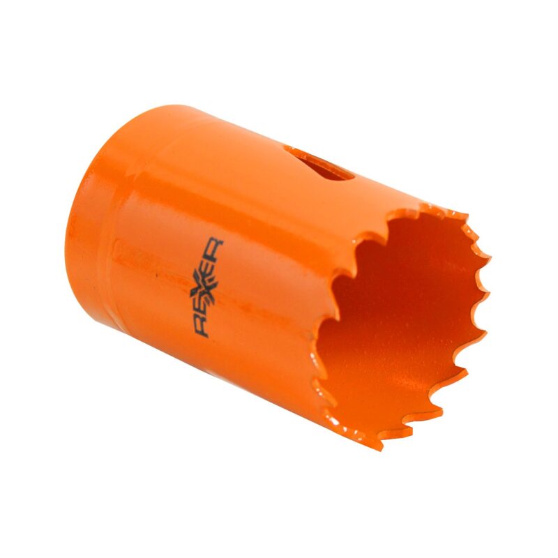 Otwornica bi-metalowa 24 mm + uchwyt do otwornic - obrazek 4
