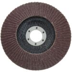 Tarcza ścierna listkowa K80 125 mm (10 sztuk) - obrazek 3