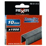 Zszywki tapicerskie typ J/53 10x11,3x0,75 mm (1000 sztuk) - obrazek 3
