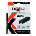 Zszywki tapicerskie typ J/53 14x11,3x0,75 mm (1000 sztuk) - obrazek 3