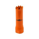 Otwornica bimetalowa 20 mm + adapter - obrazek 3