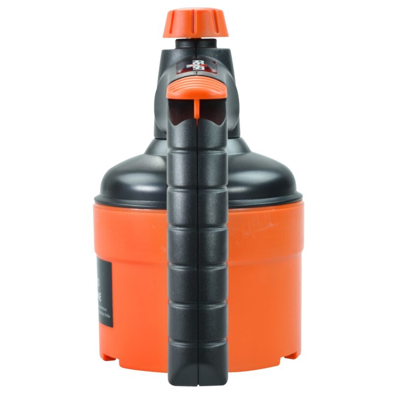 Palnik gazowy z zapłonem piezoelektrycznym 1700 W Basic + kartusz z gazem butan 190 g (2 sztuki) - obrazek 7