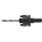 Otwornica bi-metalowa 83 mm + uchwyt do otwornic bi-metalowych 32-200 mm - obrazek 7