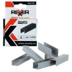 Zszywki tapicerskie typ J/53 12x11,3x0,75 mm (1000 sztuk)