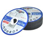 Tarcza do cięcia metalu 125 x 1.0 mm (25 sztuk) - obrazek 5