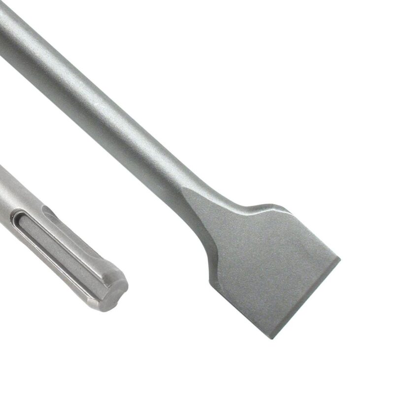Dłuto płaskie SDS+ 50x350 mm - obrazek 3