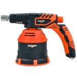 Palnik gazowy z zapłonem piezoelektrycznym 1300 W Premium + kartusz z gazem butan 190 g (10 sztuk) - obrazek 2