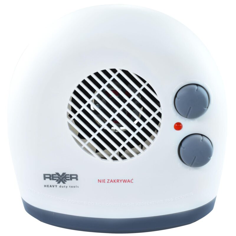 Termowentylator 2000 W H - obrazek 5