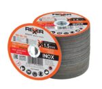 Tarcze do cięcia metalu 125 x 1.5 mm INOX (50 sztuk)