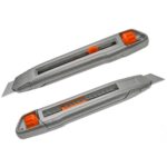 Nóż z łamanym ostrzem 18 mm (12 sztuk) - obrazek 3