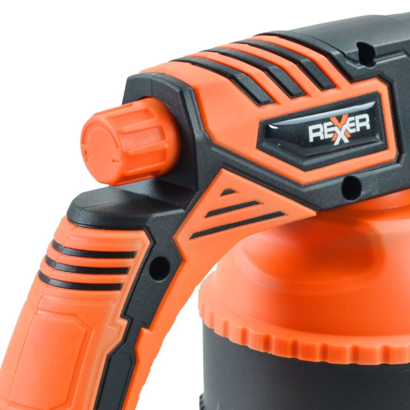 Palnik gazowy z zapłonem piezoelektrycznym 1300 W Premium + kartusz z gazem butan 190 g (2 sztuki) - obrazek 5
