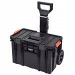Skrzynka na kółkach REXXER System TWO CART PLUS 530 x 345 x 295 mm - obrazek 2