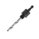 Otwornica bimetalowa 19 mm + adapter - obrazek 5