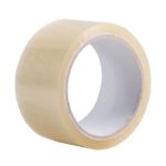 Taśma pakowa przeźroczysta 48 mm x 45 m (72 sztuki) - obrazek 2