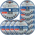 Tarcza do cięcia metalu 230 x 2.0 mm (10 sztuk)