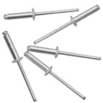 Nity aluminiowe 4.0x16 mm (50 sztuk)