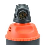 Palnik gazowy z zapłonem piezoelektrycznym 1300 W Premium + kartusz z gazem butan 190 g (10 sztuk) - obrazek 7