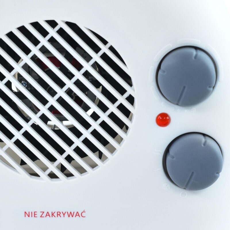 Termowentylator 2000 W H - obrazek 7