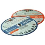 Tarcza do cięcia metalu 230 mm INOX 1.9mm 10szt - obrazek 6