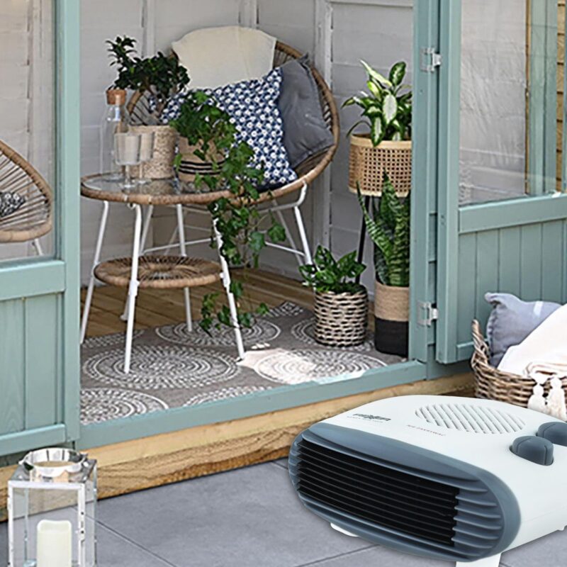 Termowentylator 2000 W H - obrazek 11