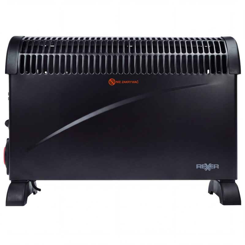 Elektryczny grzejnik energooszczędny z zegarem 2000W - obrazek 6