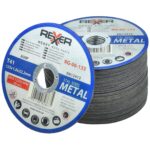 Tarcza do cięcia metalu 125 x 1.0 mm (50 sztuk) - obrazek 5
