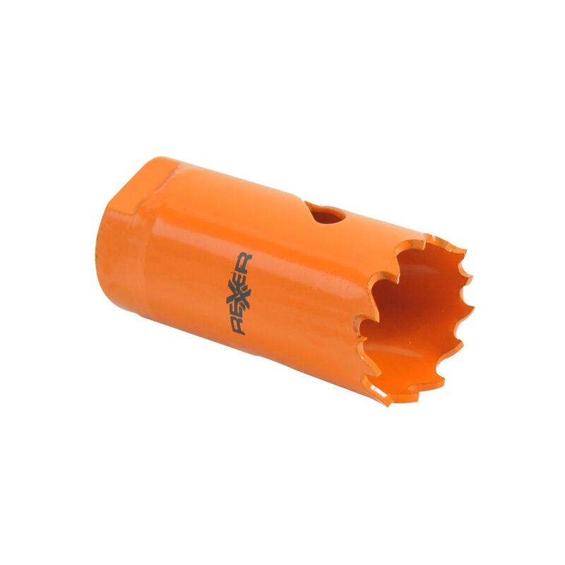 Otwornica bimetalowa 19 mm + adapter - obrazek 4