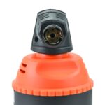 Palnik gazowy z zapłonem piezoelektrycznym 1300 W Premium + kartusz z gazem butan 190 g (5 sztuk) - obrazek 7