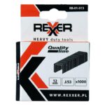 Zszywki tapicerskie typ J/53 12x11,3x0,75 mm (1000 sztuk) - obrazek 3