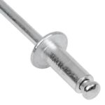 Nity aluminiowe 4.0x12,5 mm (50 sztuk) - obrazek 2