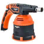 Palnik gazowy z zapłonem piezoelektrycznym 1300 W Premium + kartusz z gazem butan 190 g (5 sztuk) - obrazek 3