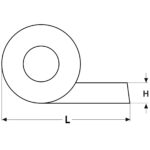 Taśma pakowa przeźroczysta 48 mm x 45 m (72 sztuki) - obrazek 4