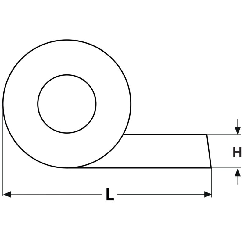 Taśma pakowa przeźroczysta 48 mm x 45 m (72 sztuki) - obrazek 4