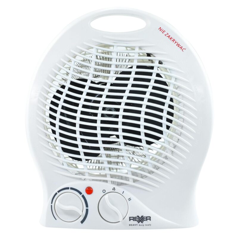 Termowentylator 2000 W - obrazek 3