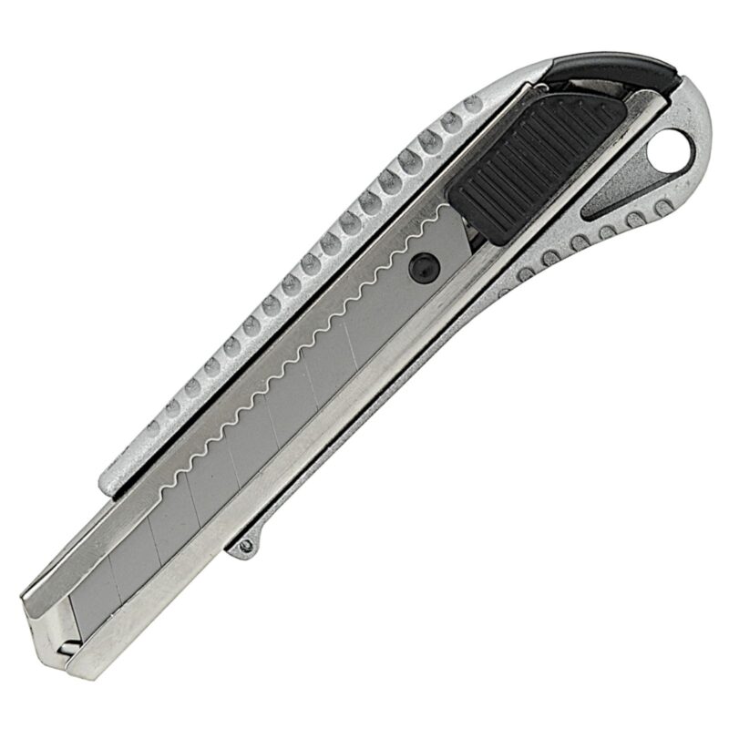 Nóż z łamanym ostrzem 18 mm (10 sztuk) - obrazek 2