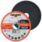 Tarcze do cięcia metalu 125 x 0.8 mm INOX (25 sztuk) - obrazek 3