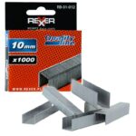 Zszywki tapicerskie typ J/53 10x11,3x0,75 mm (1000 sztuk)