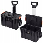 Skrzynka na kółkach REXXER System TWO CART PLUS 530 x 345 x 295 mm