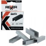 Zszywki tapicerskie typ J/53 14x11,3x0,75 mm (1000 sztuk)