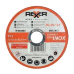 Tarcza do cięcia INOX 125 x 1.0 mm (25 sztuk) - obrazek 2