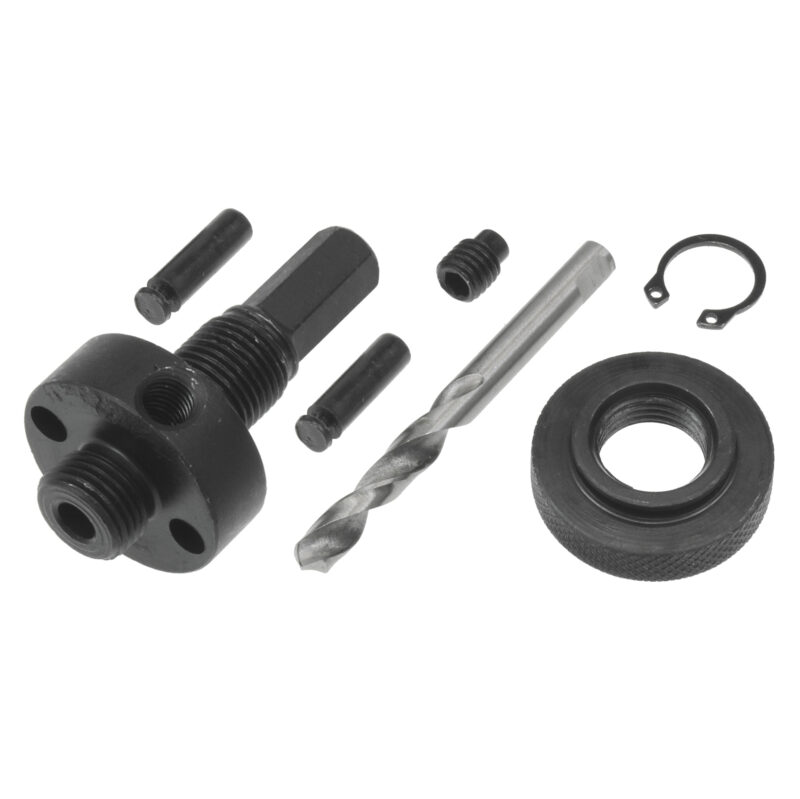 Otwornica bi-metalowa 76 mm + uchwyt do otwornic bi-metalowych 32-200 mm - obrazek 8