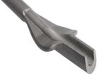 Dłuto kanałowe SDS+ 22x250 mm - obrazek 3