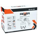 Palnik gazowy z zapłonem piezoelektrycznym 1300 W Premium + kartusz z gazem butan 190 g (10 sztuk) - obrazek 13