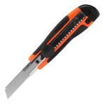 Nóż z łamanym ostrzem 18 mm (10 sztuk) - obrazek 2